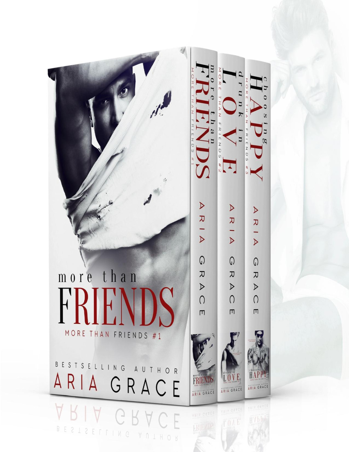 More Than Friends Collection Contemporary Gay Romance Collection Of Books 13 Grace