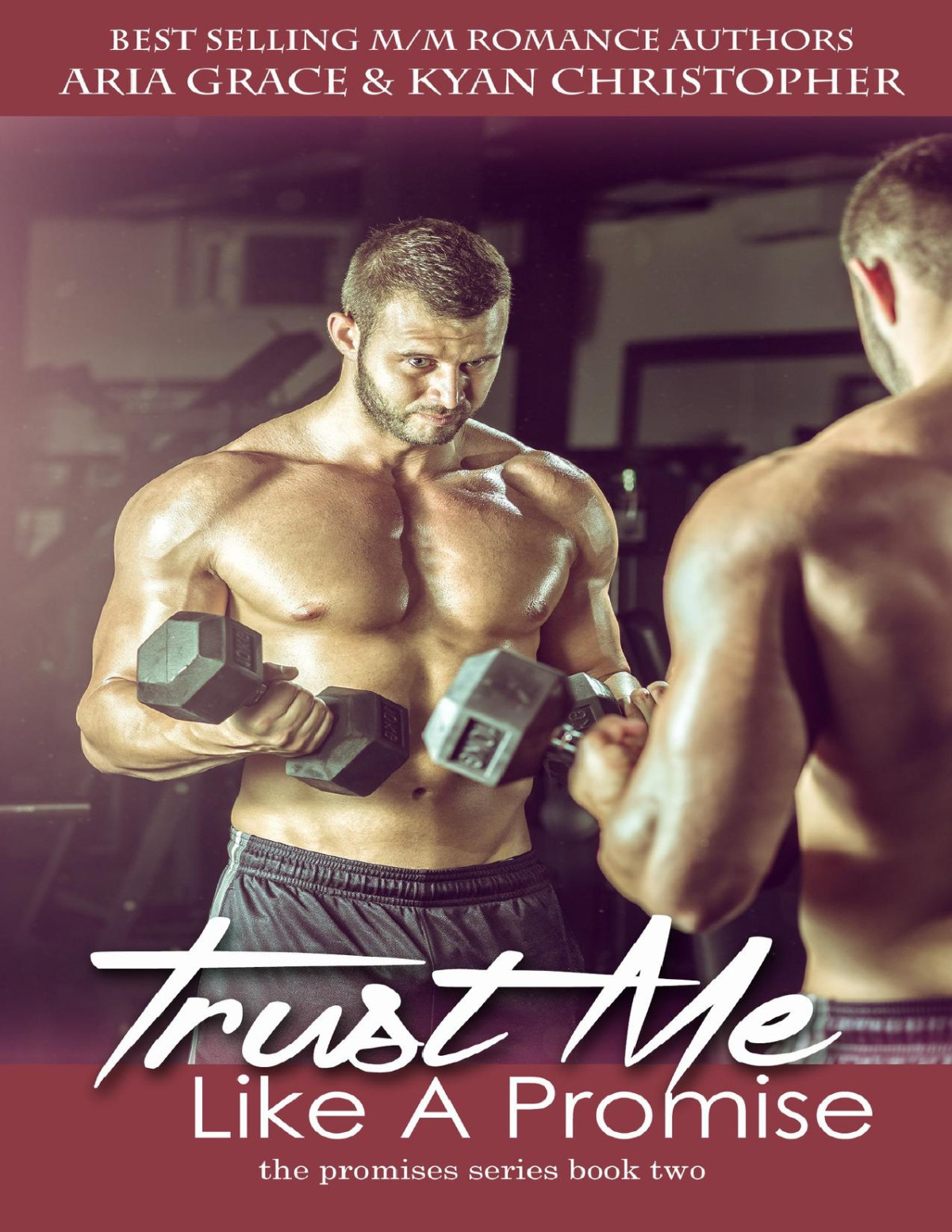 Trust Me Like A Promise Mm And Mf Contemporary Romance The Promises Series Book 2 Christopher