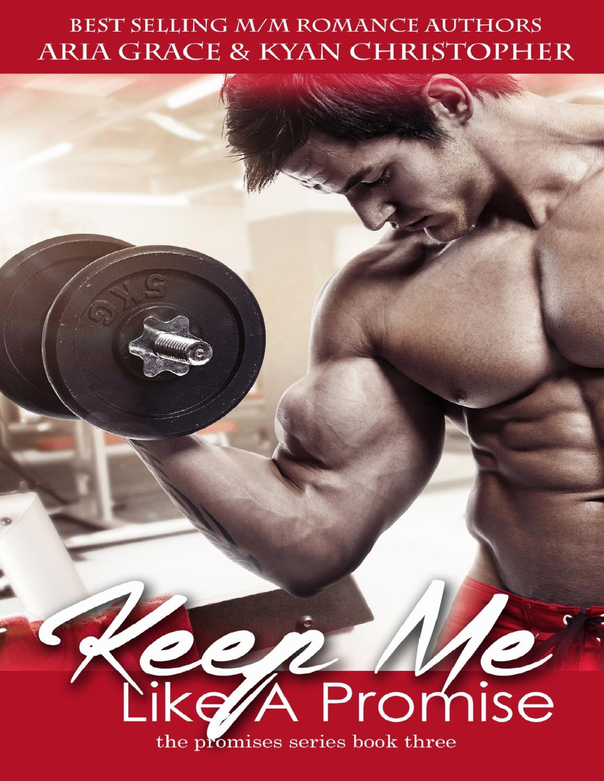 Keep Me Like A Promise Mm And Mf Contemporary Romance The Promises Series Book 3 Christopher