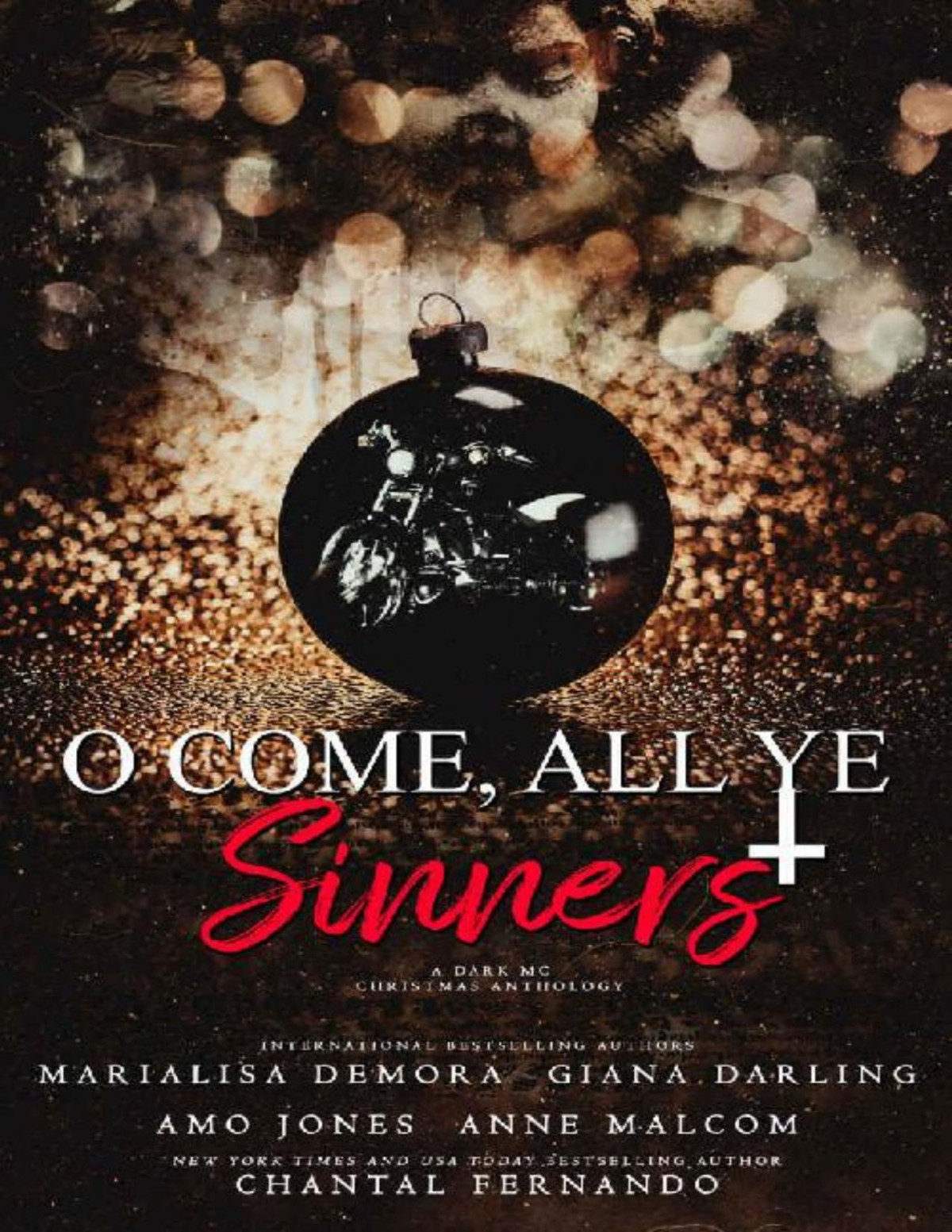 O Come All Ye Sinners Amo Jones Anne Malcom Giana Darling Chantal Fernando Marialisa Demora Jones