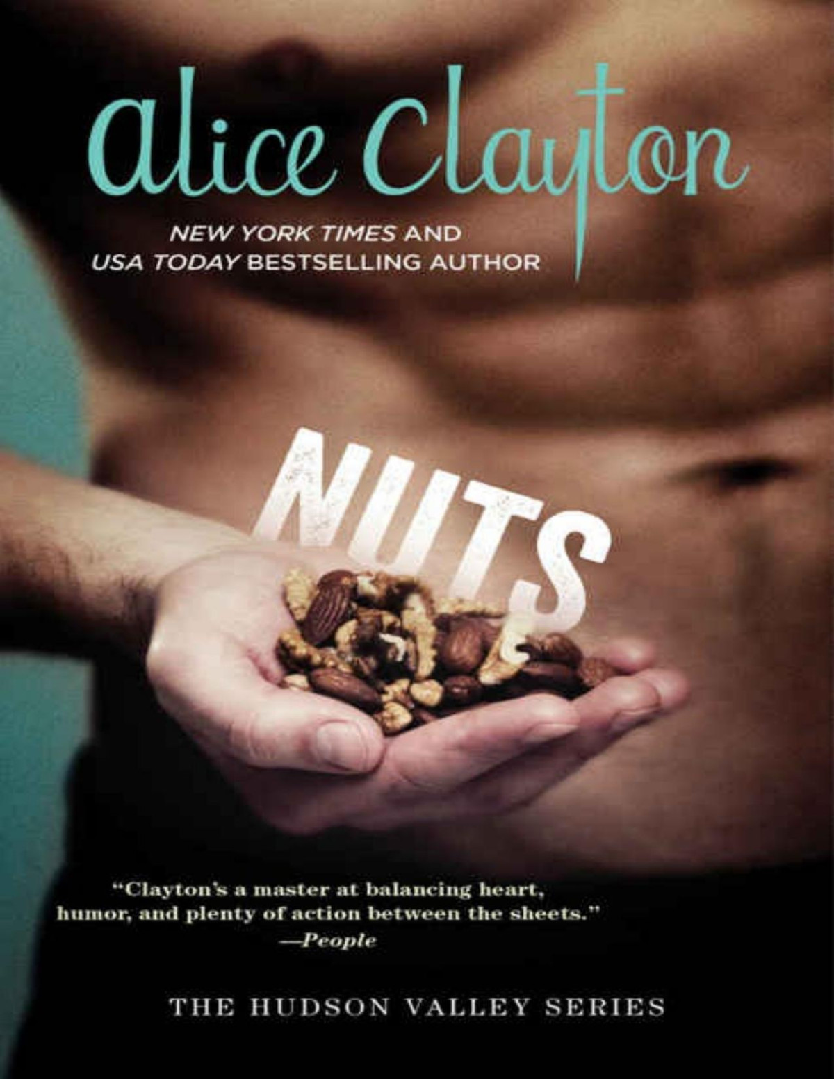 Nuts Alice Clayton Clayton Alice