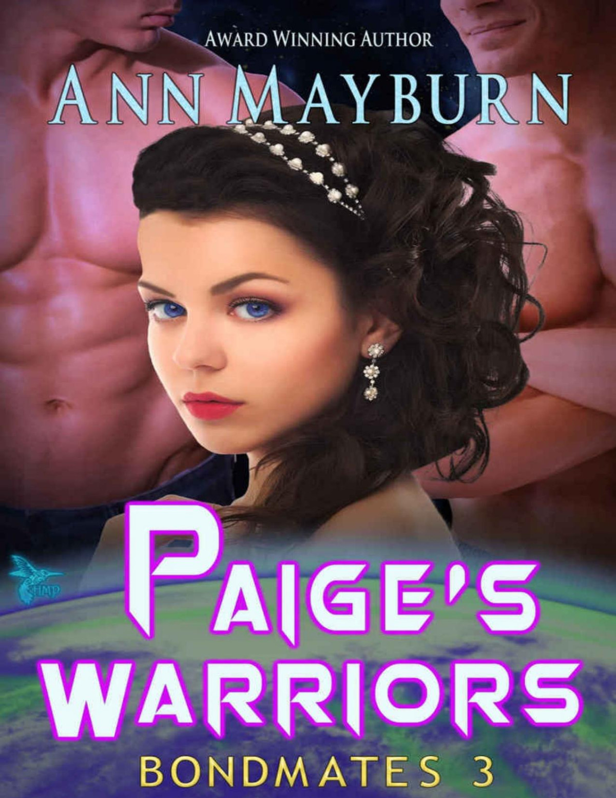 Paiges Warriors Bondmates Book 3 Ann Mayburn Mayburn Ann