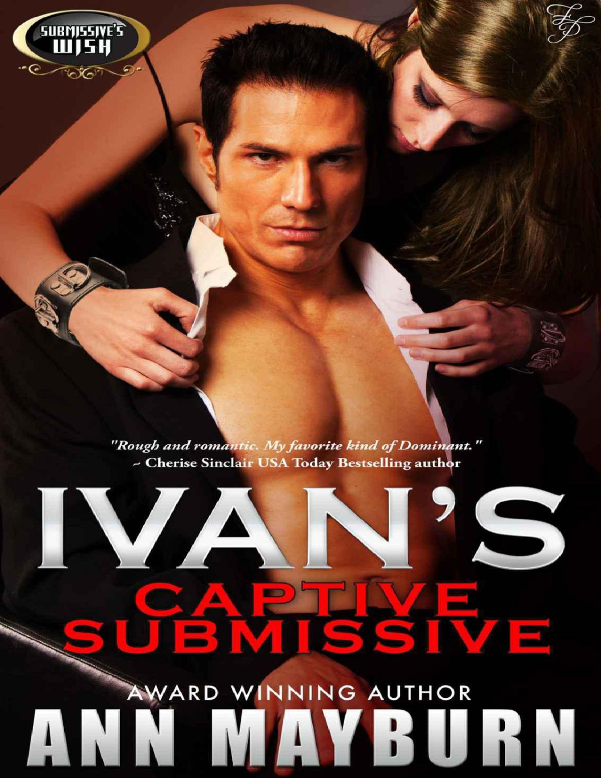 Ivans Captive Submissive Ann Mayburn Mayburn Ann