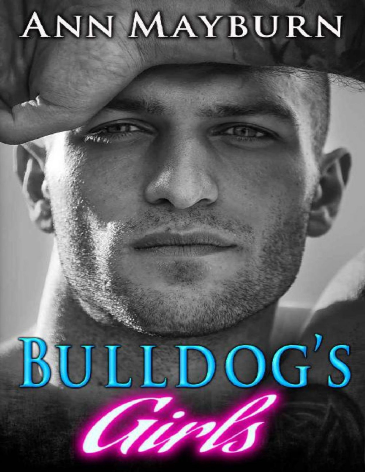 Bulldogs Girls Ann Mayburn Mayburn Ann