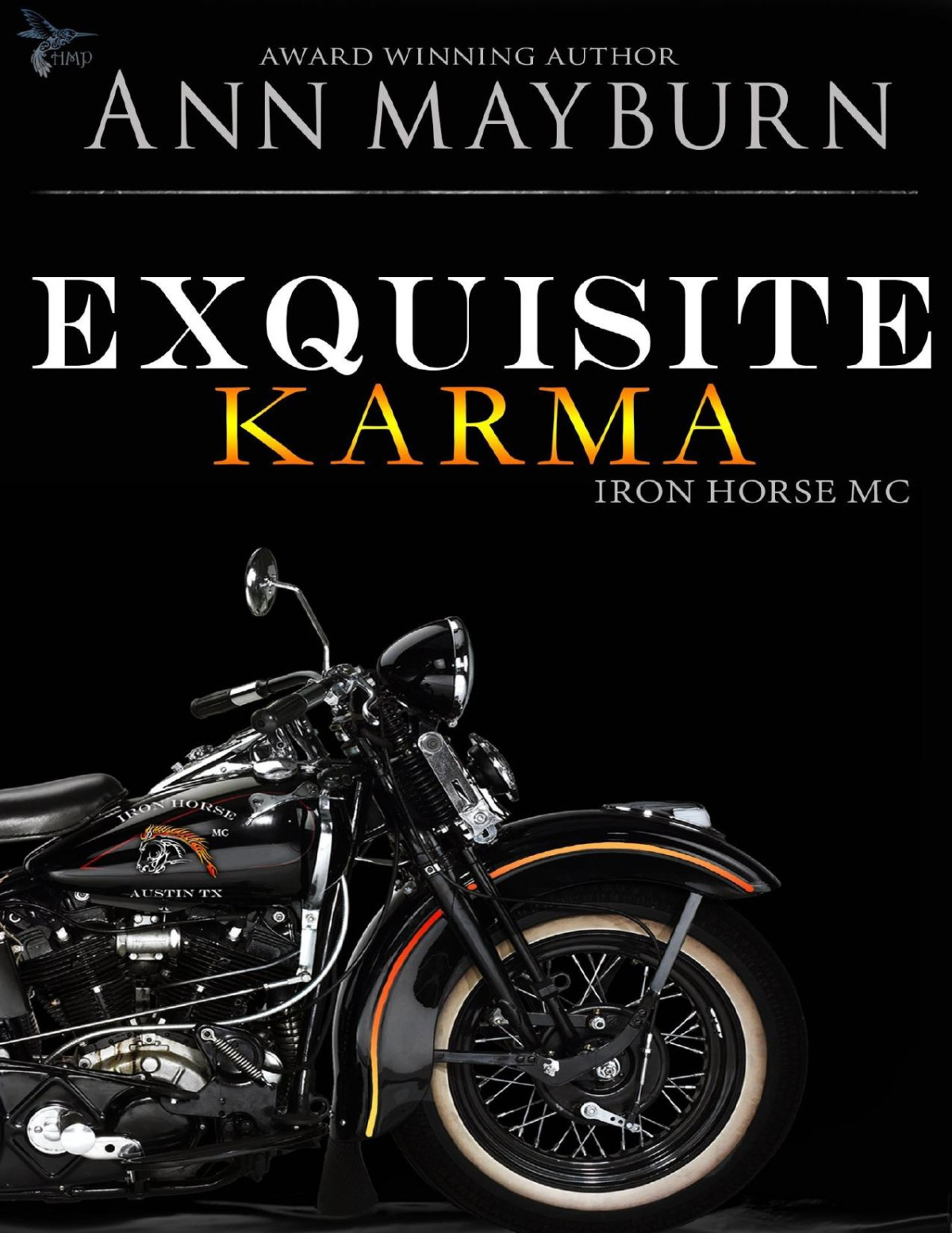 Exquisite Karma Iron Horse Mc Book 4 Ann Mayburn Mayburn Ann