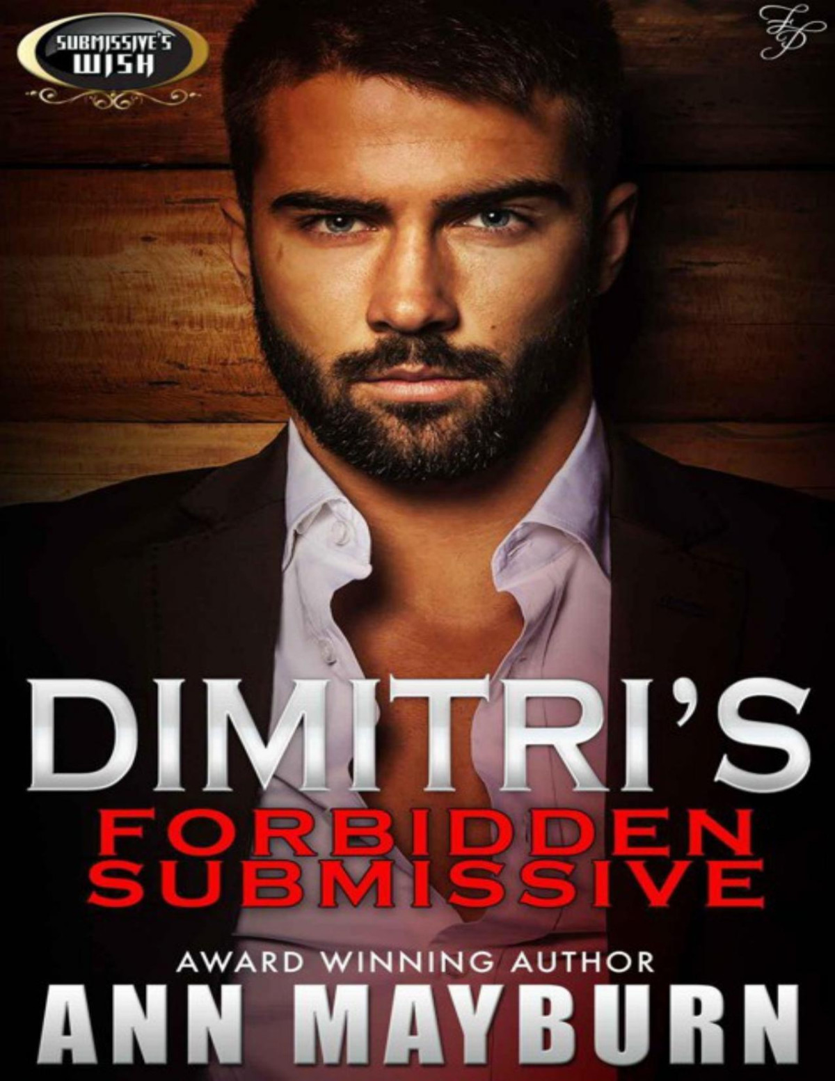 Dimitris Forbidden Submissive Submissives Wish Ann Mayburn Mayburn
