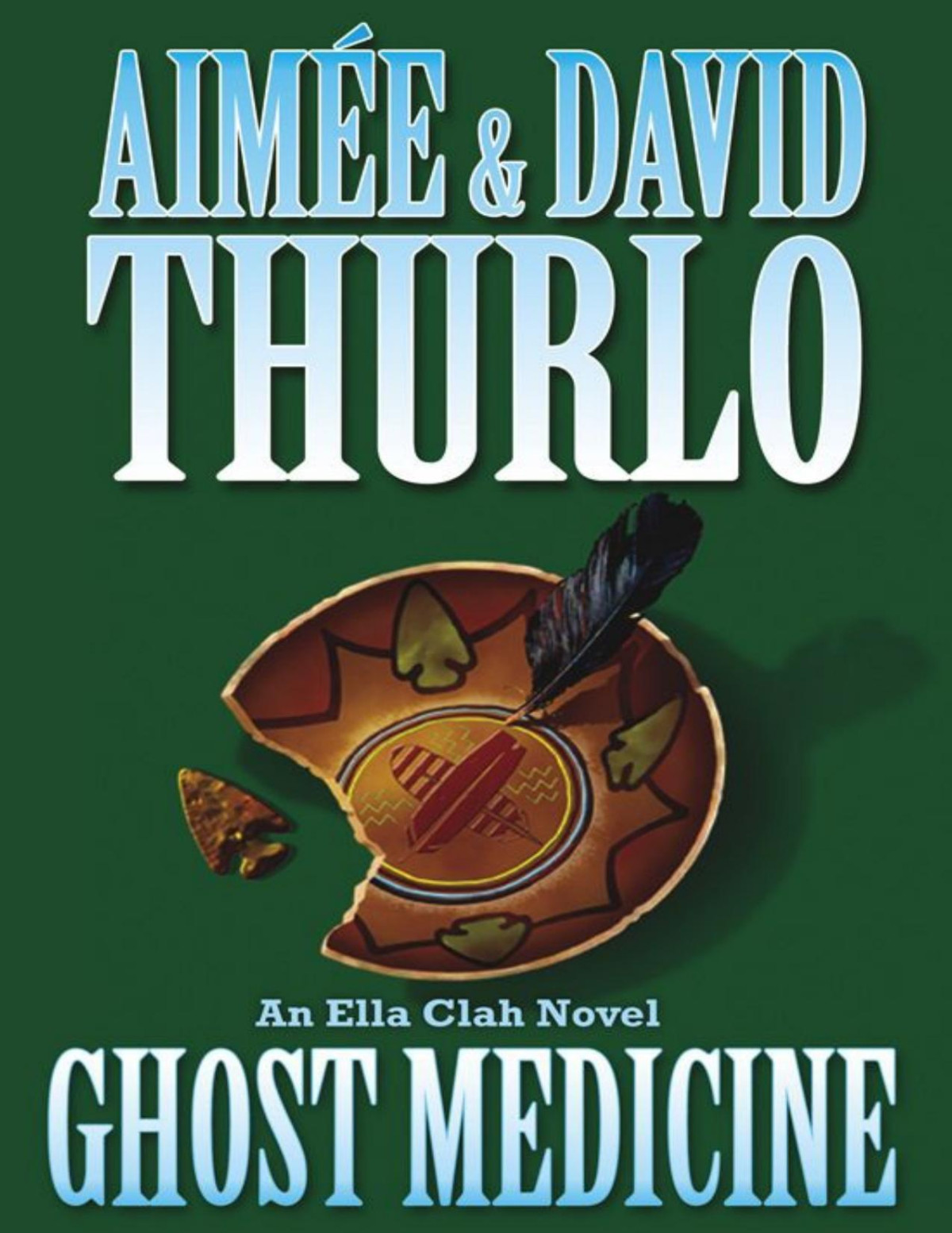 Ghost Medicine Ella Clah Thurlo Aime Thurlo David Thurlo