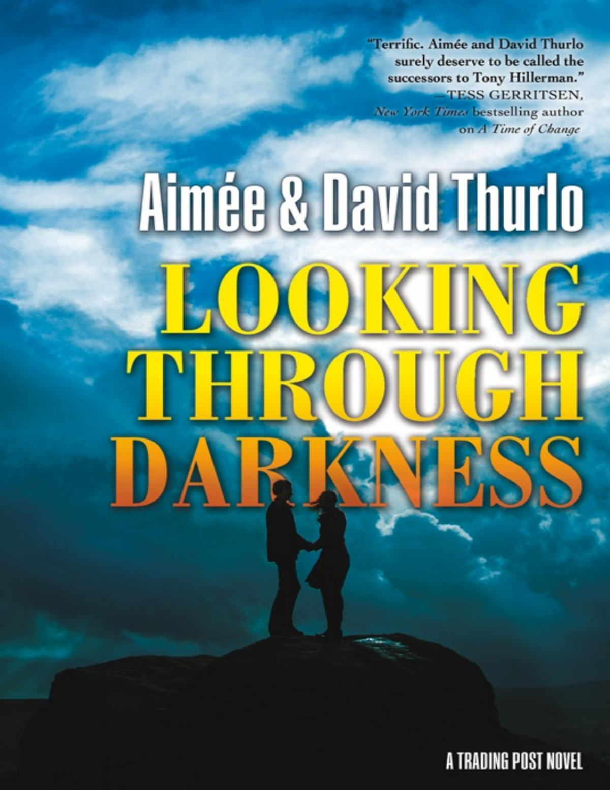 Looking Through Darkness Aime Thurlo