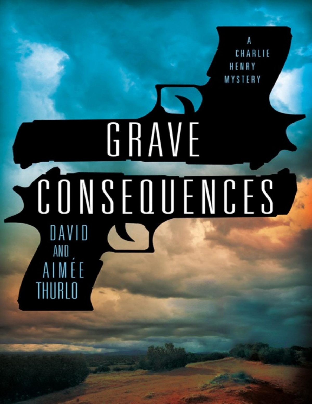 Grave Consequences Aime Thurlo