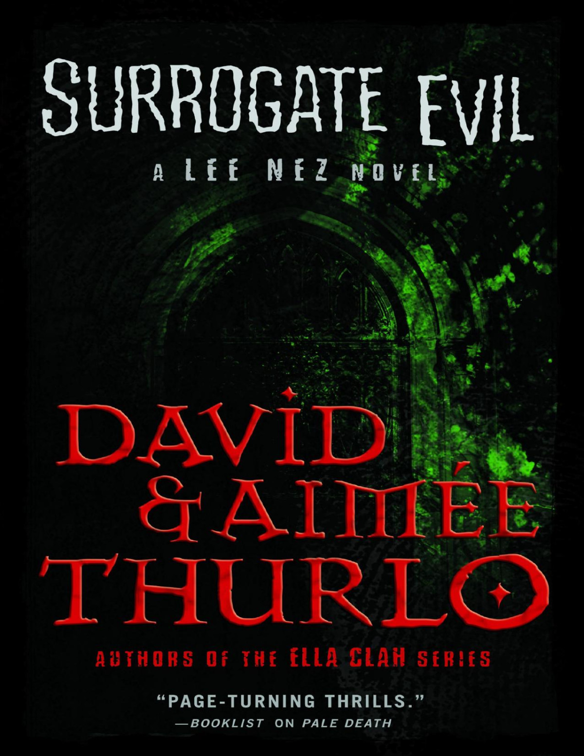 Surrogate Evil Aime Thurlo Thurlo Aime