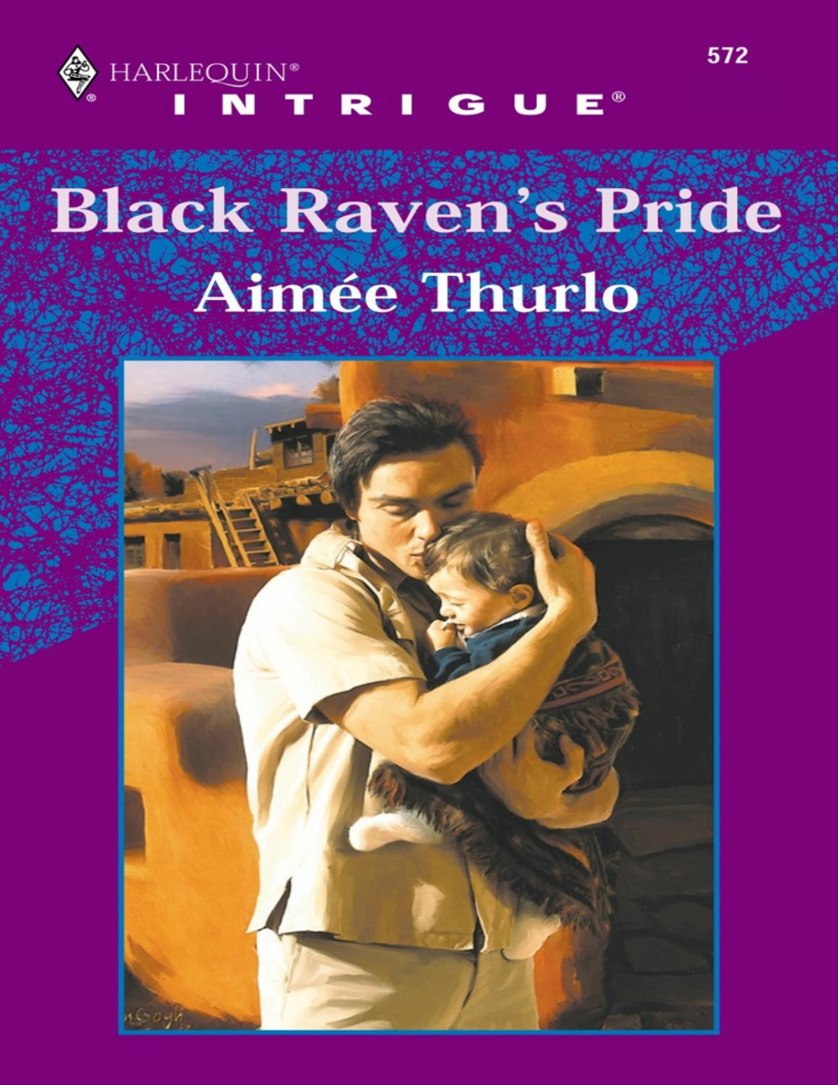 Black Ravens Pride Aimee Thurlo