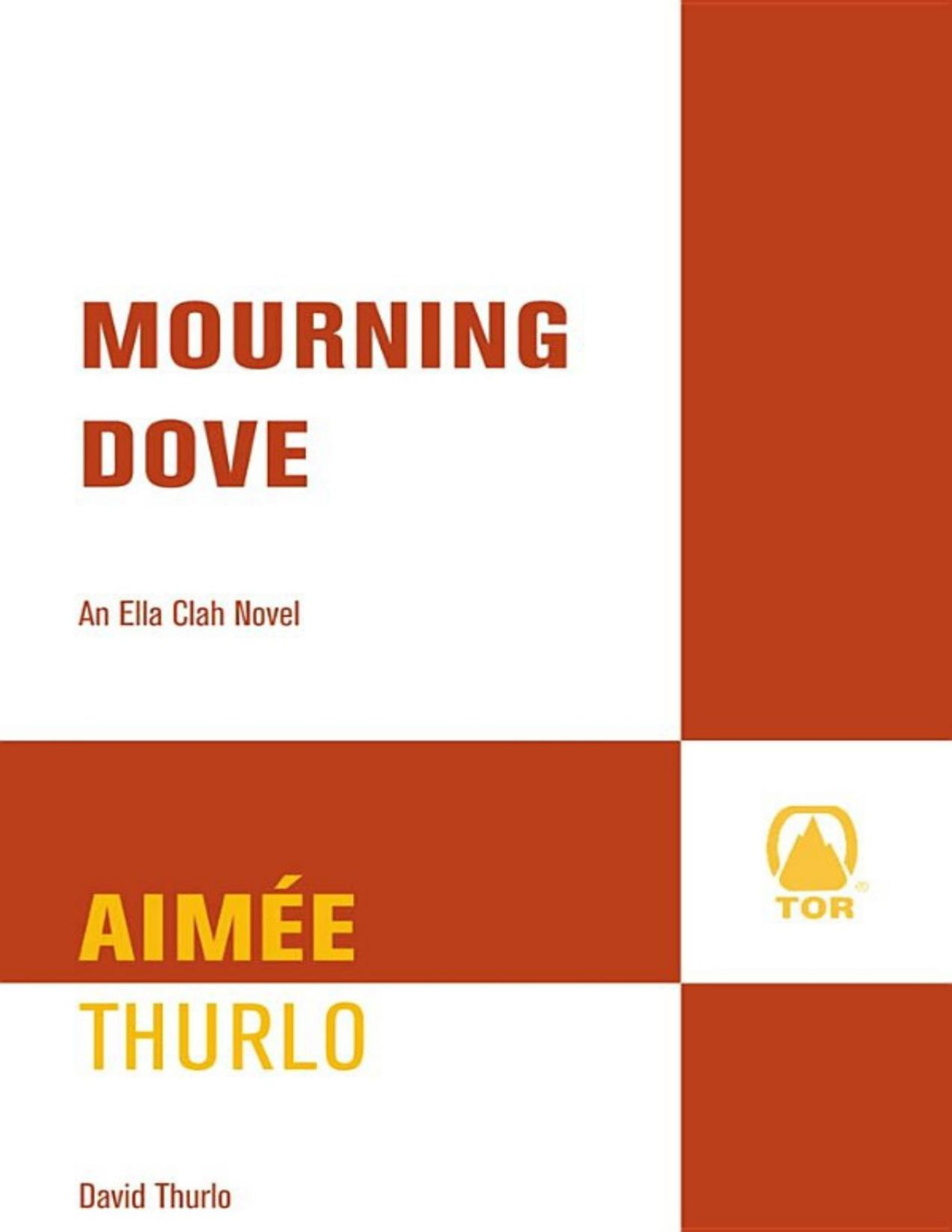 Mourning Dove Aime David Thurlo
