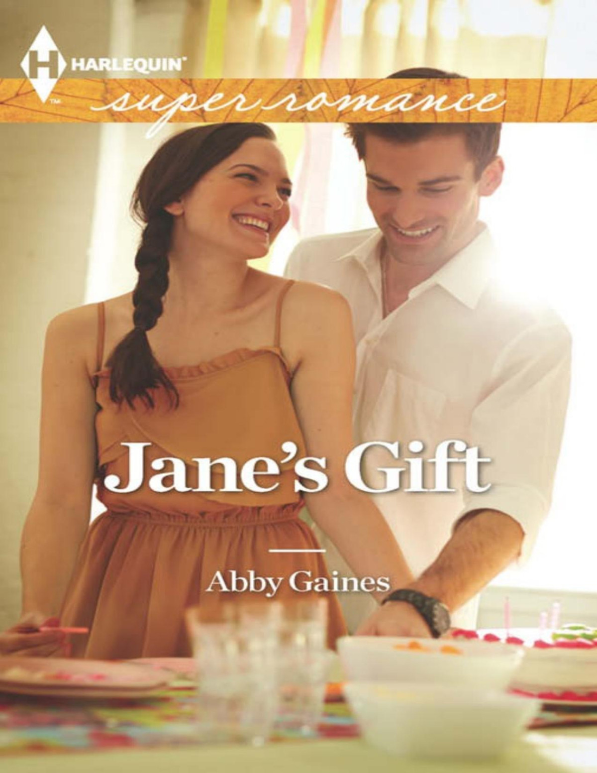 Janes Gift Abby Gaines
