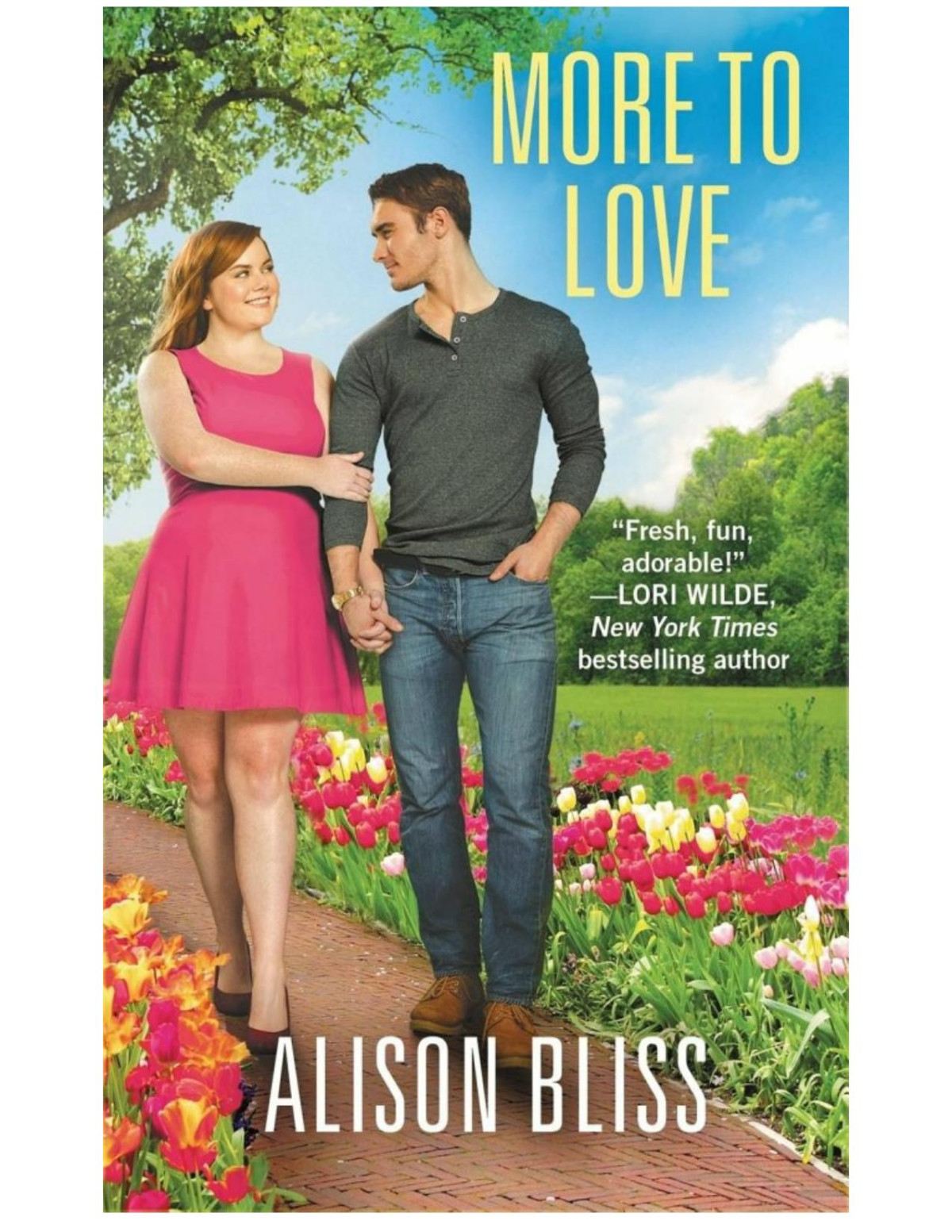 More To Love Alison Bliss