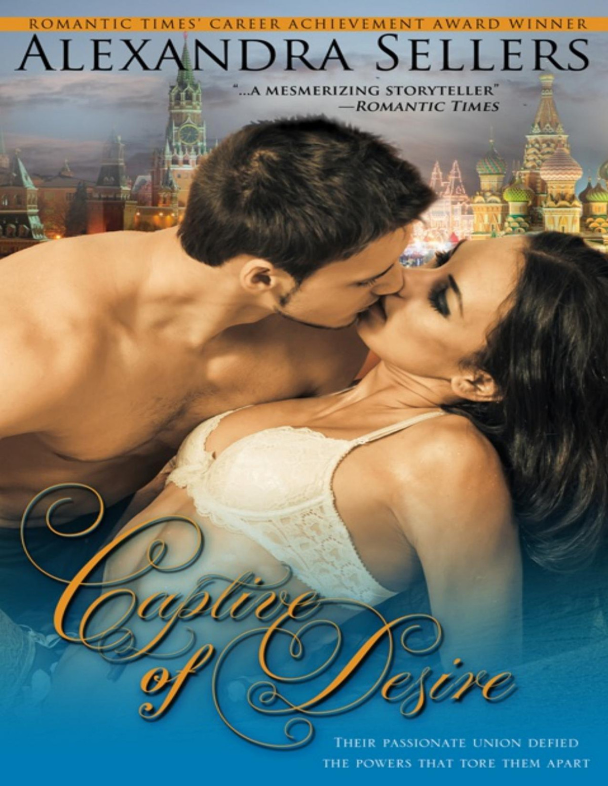 Captive Of Desire Alexandra Sellers