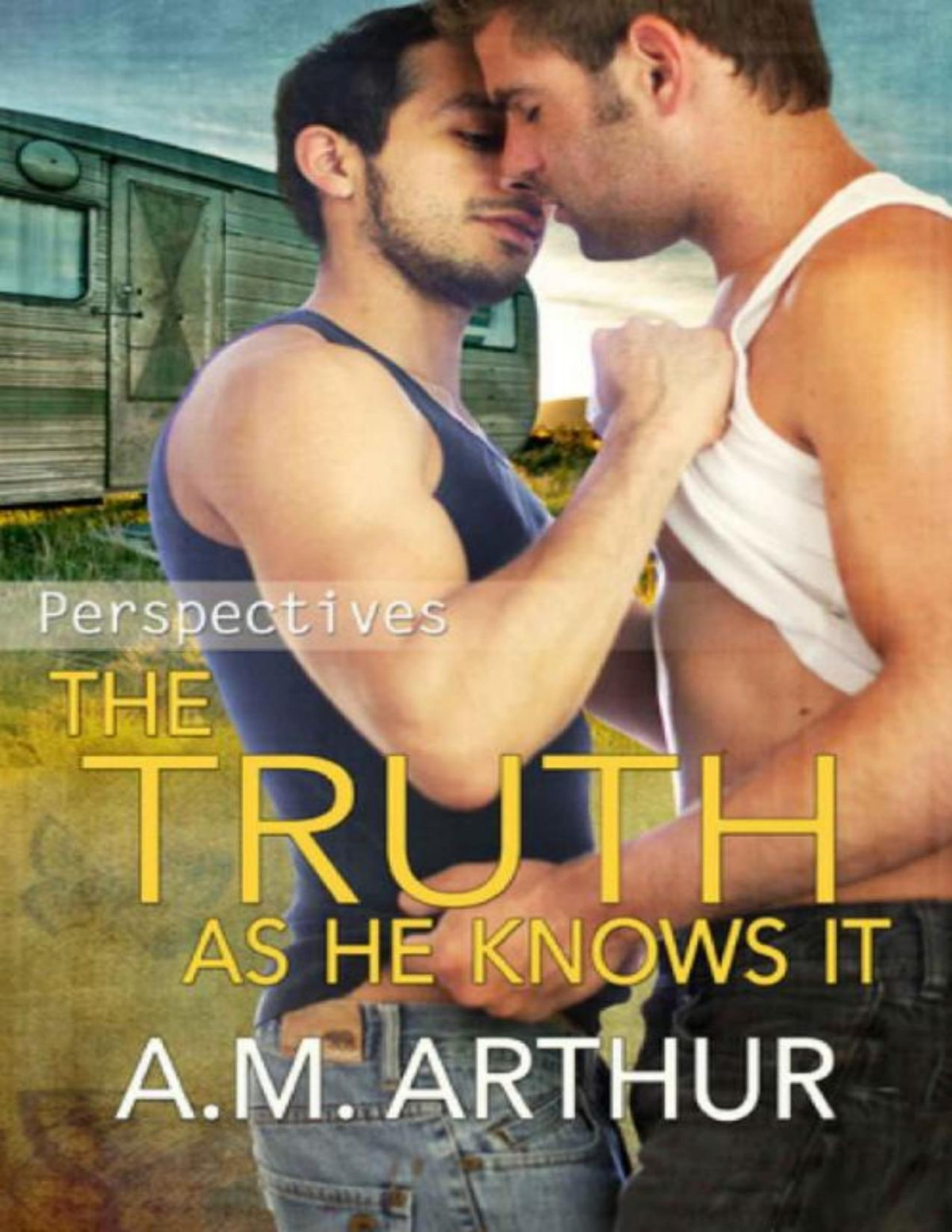 The Truth As He Knows It Perspectives 1 Am Arthur Arthur