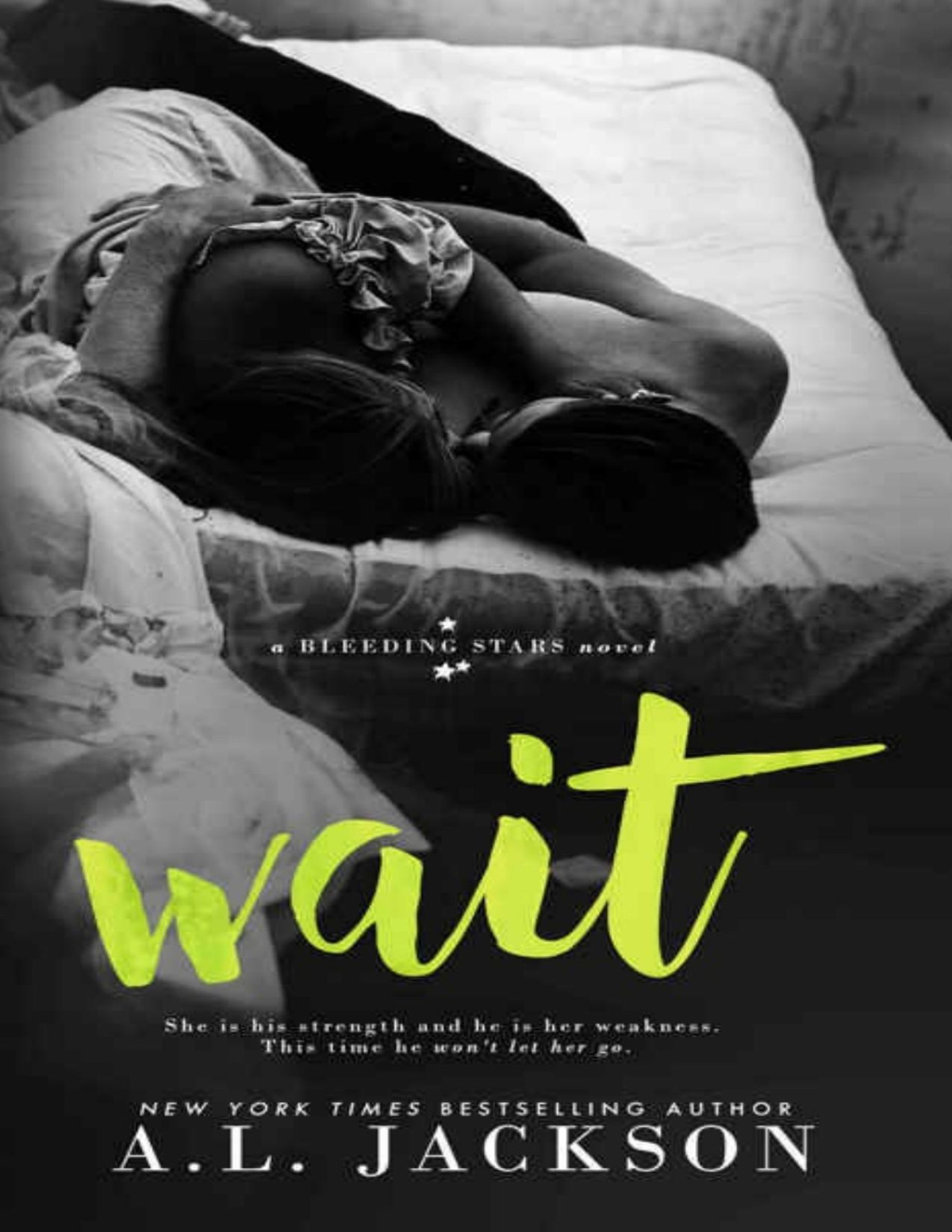 Wait Bleeding Stars 4 Al Jackson Jackson Al