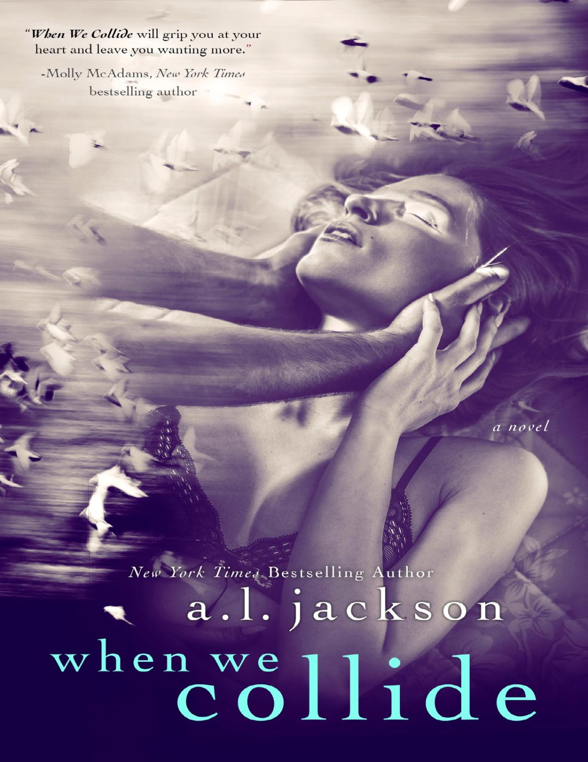 When We Collide Jackson Al