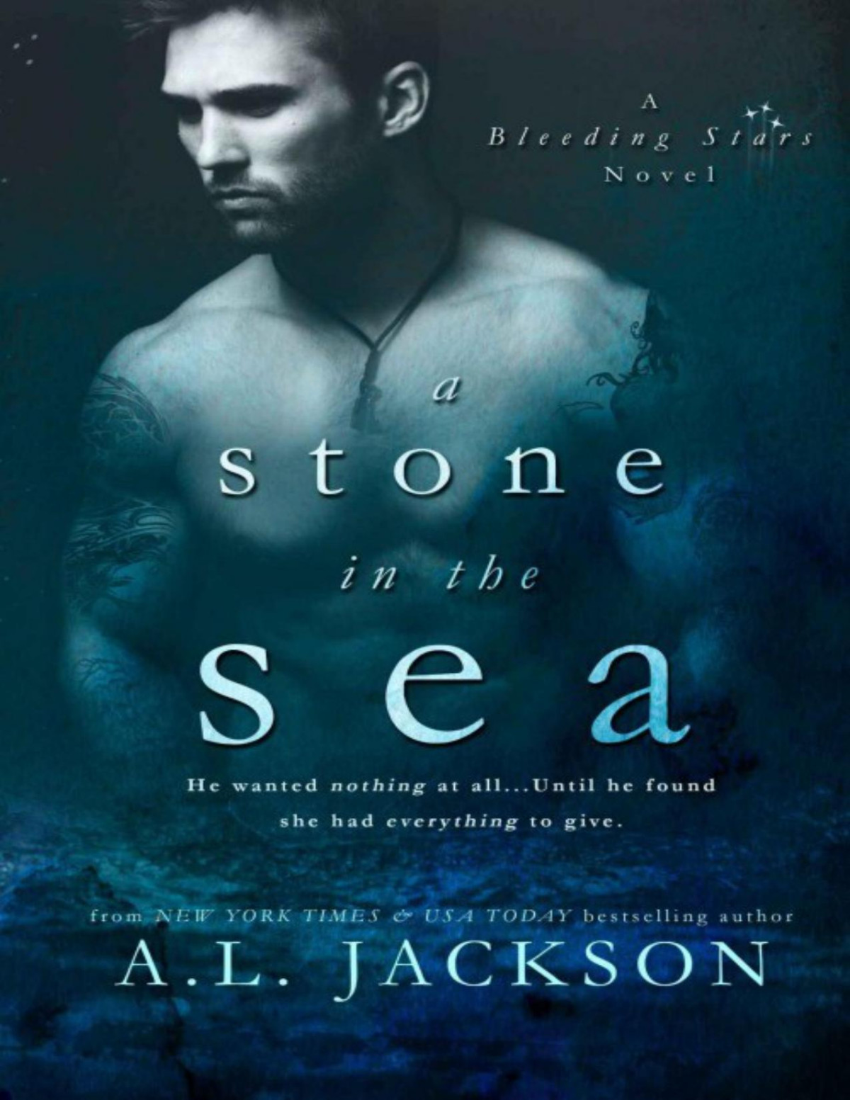 A Stone In The Sea Al Jackson Jackson Al