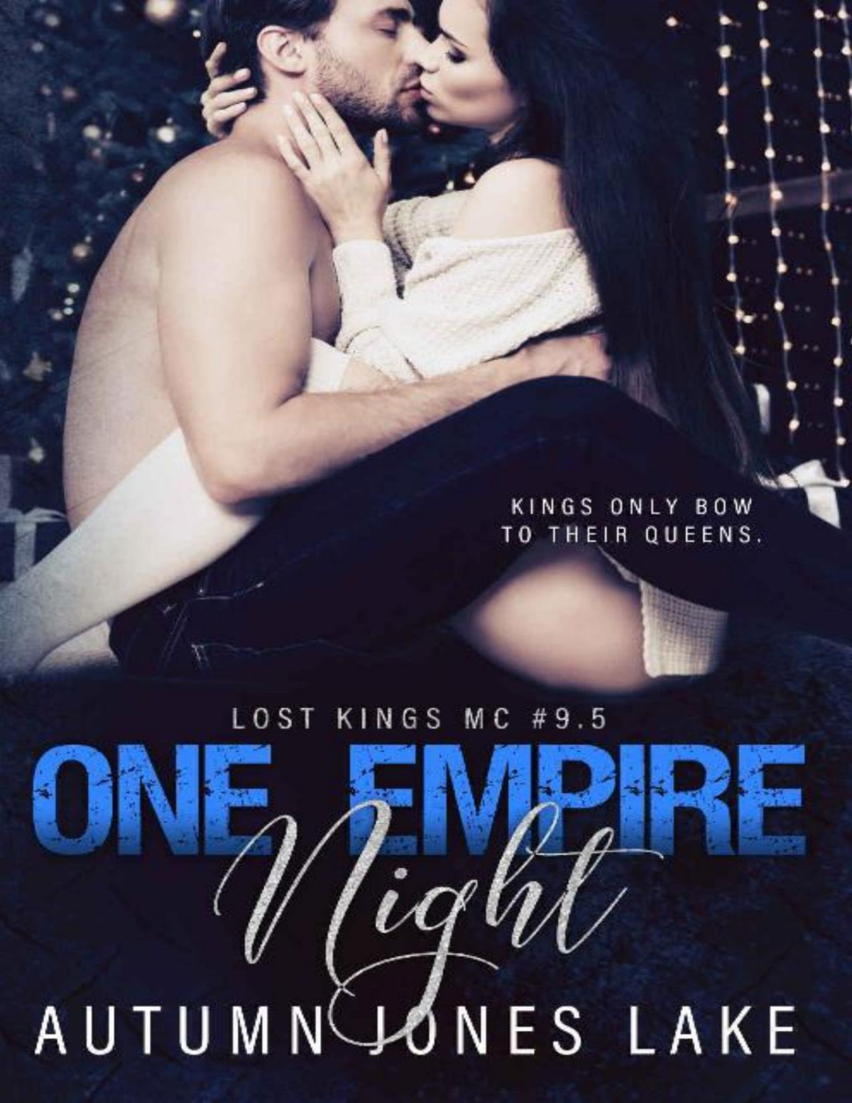 One Empire Night Autumn Jones Lake Lake Autumn Jones