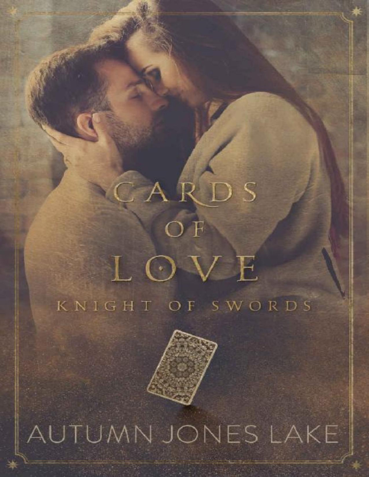Cards Of Love Knight Of Swords Autumn Jones Lake Lake Autumn Jones