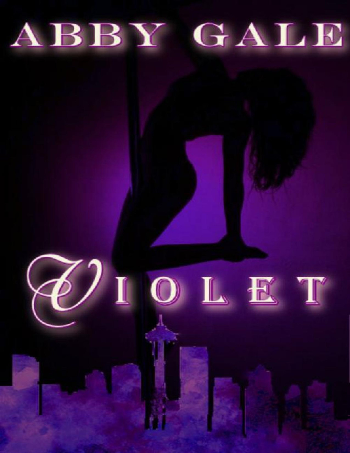 Violet Club Nymph Book 1 Abby Gale Gale Abby