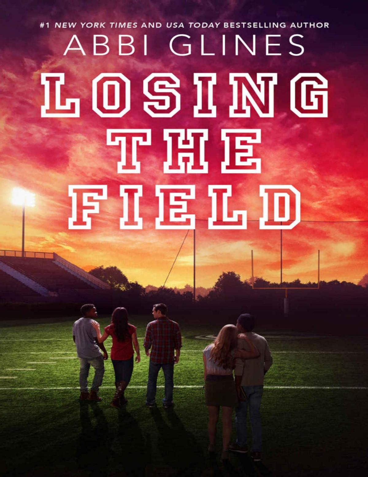 Losing The Field Glines Abbi