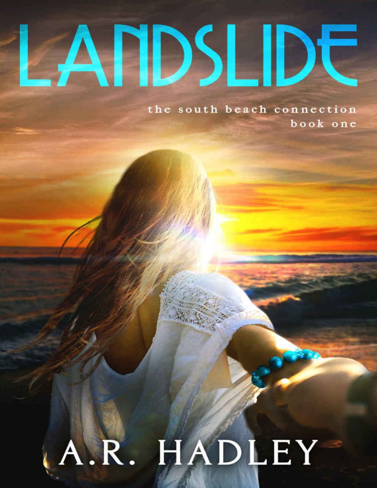 Landslide The South Beach Connection Book 1 Ar Hadley Hadley
