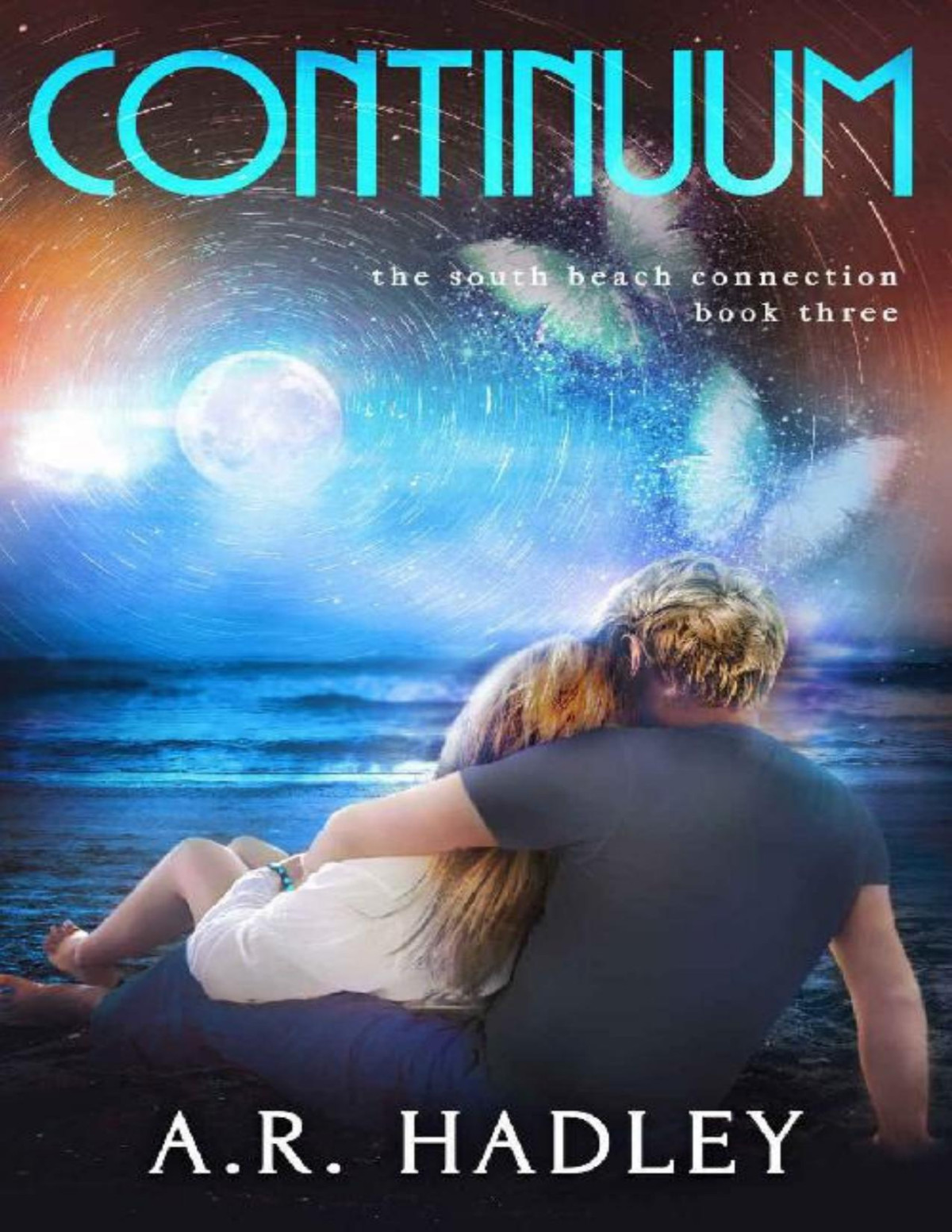 Continuum The South Beach Connection Trilogy Book 3 Ar Hadley Hadley