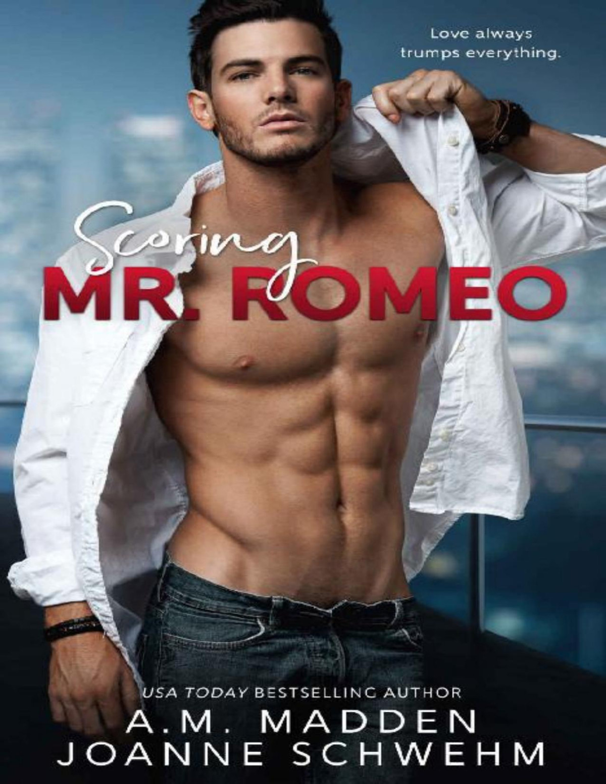 Scoring Mr Romeo The Mr Wrong Series Book 3 Am Madden Joanne Schwehm Madden