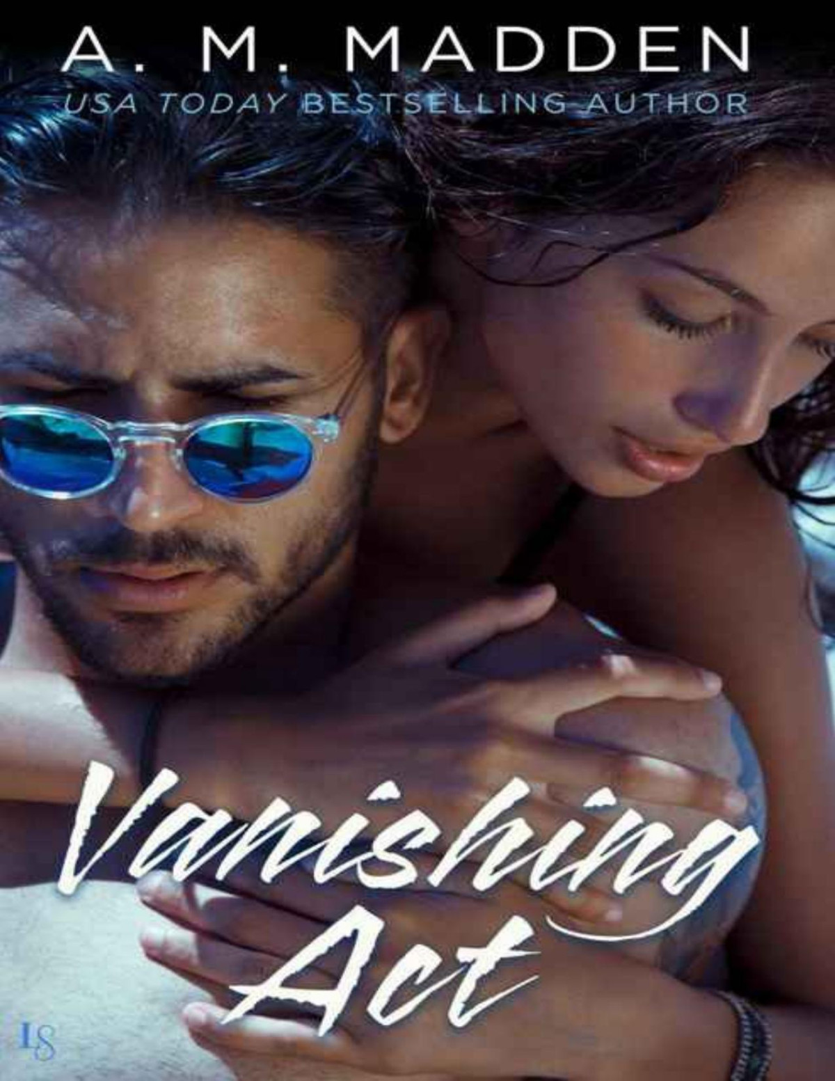 Vanishing Act A M Madden Madden A M
