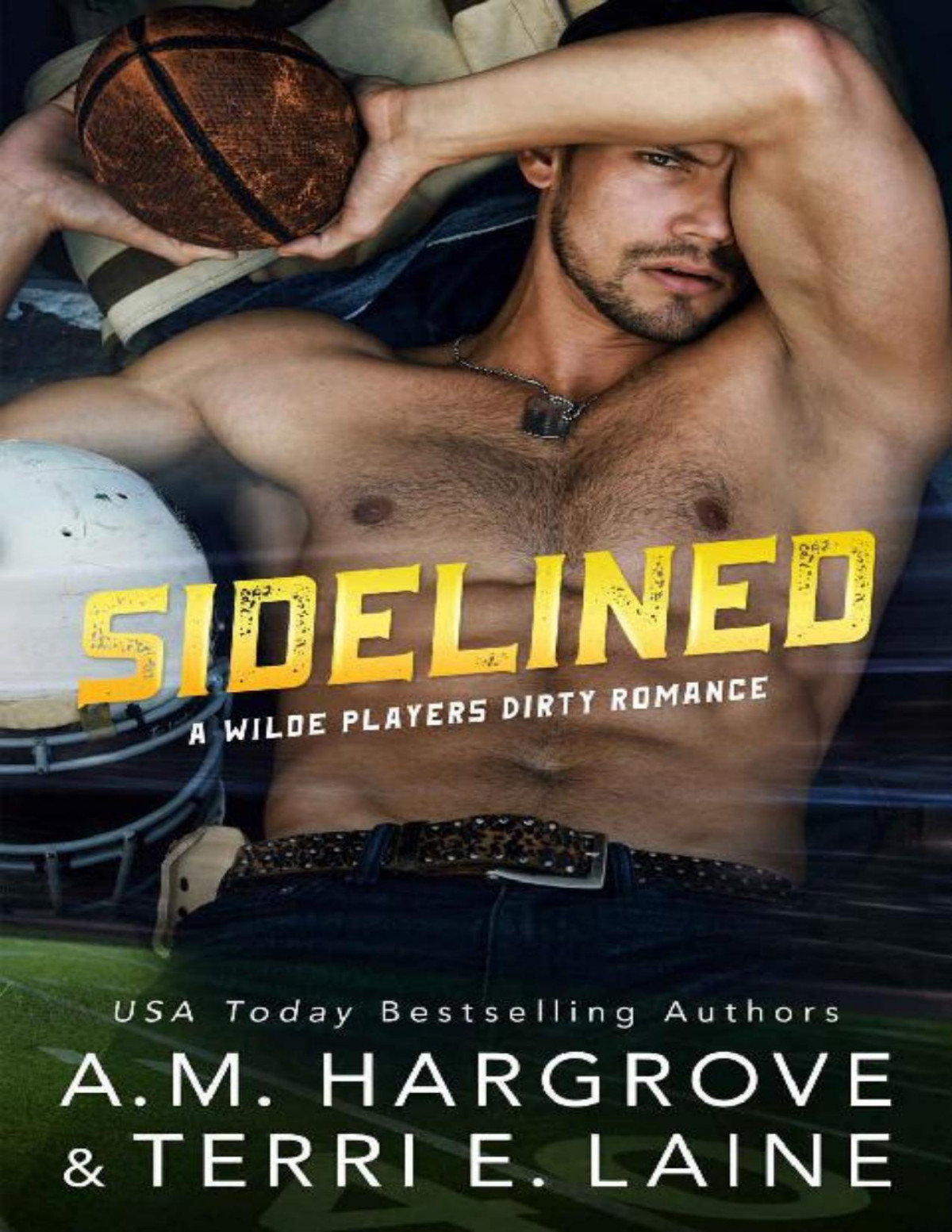 Sidelined A Wilde Players Dirty Romance Terri E Laine Am Hargrove Laine