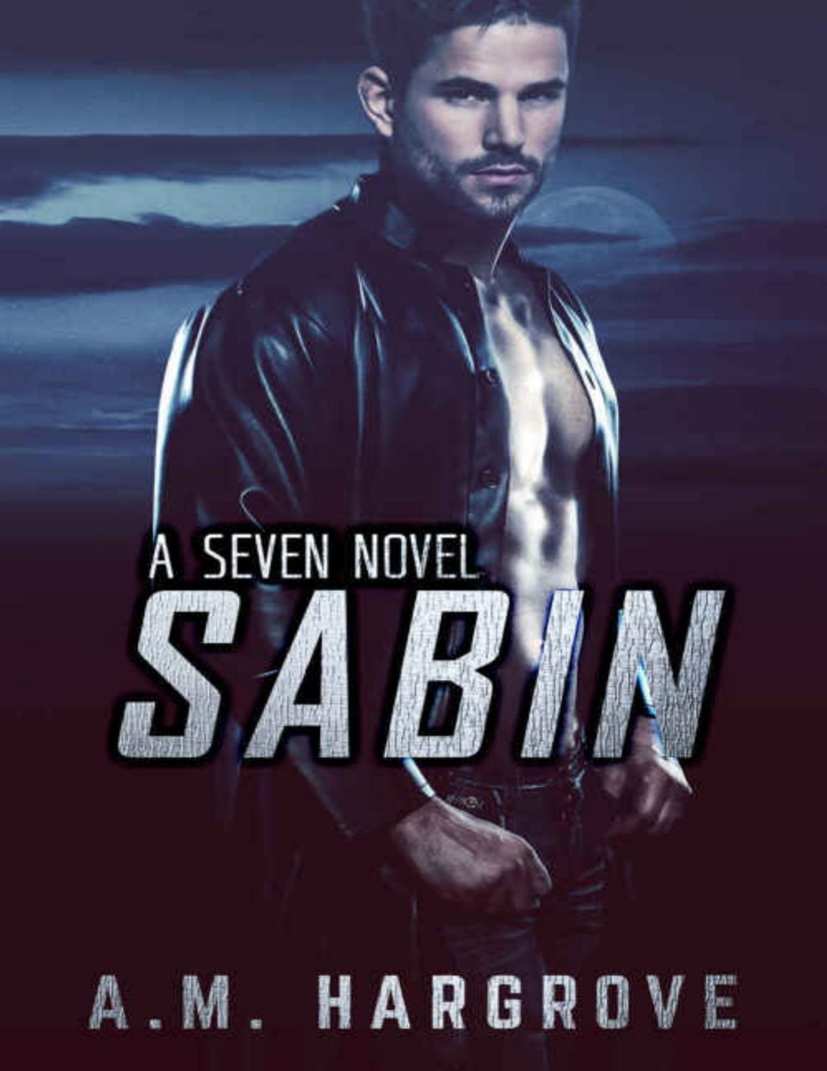 Sabin A Seven Novel Am Hargrove Hargrove Am