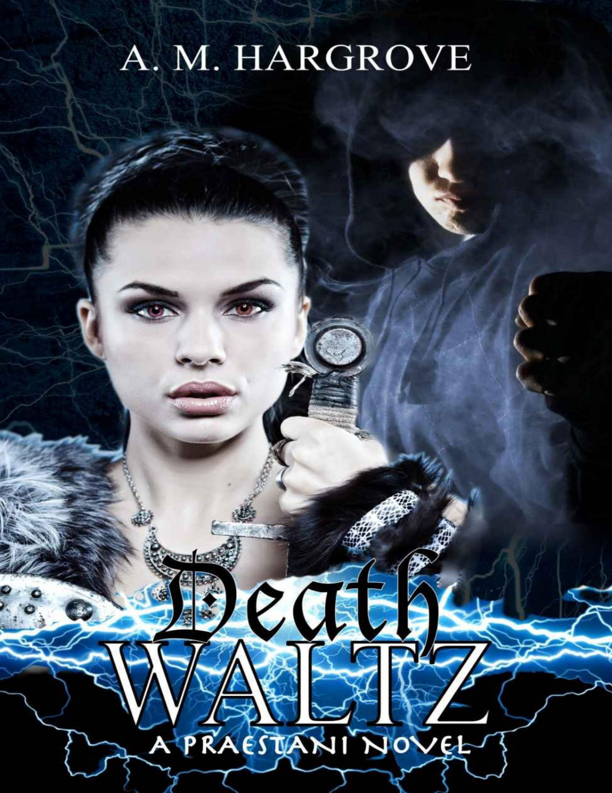 Death Waltz Hargrove A M