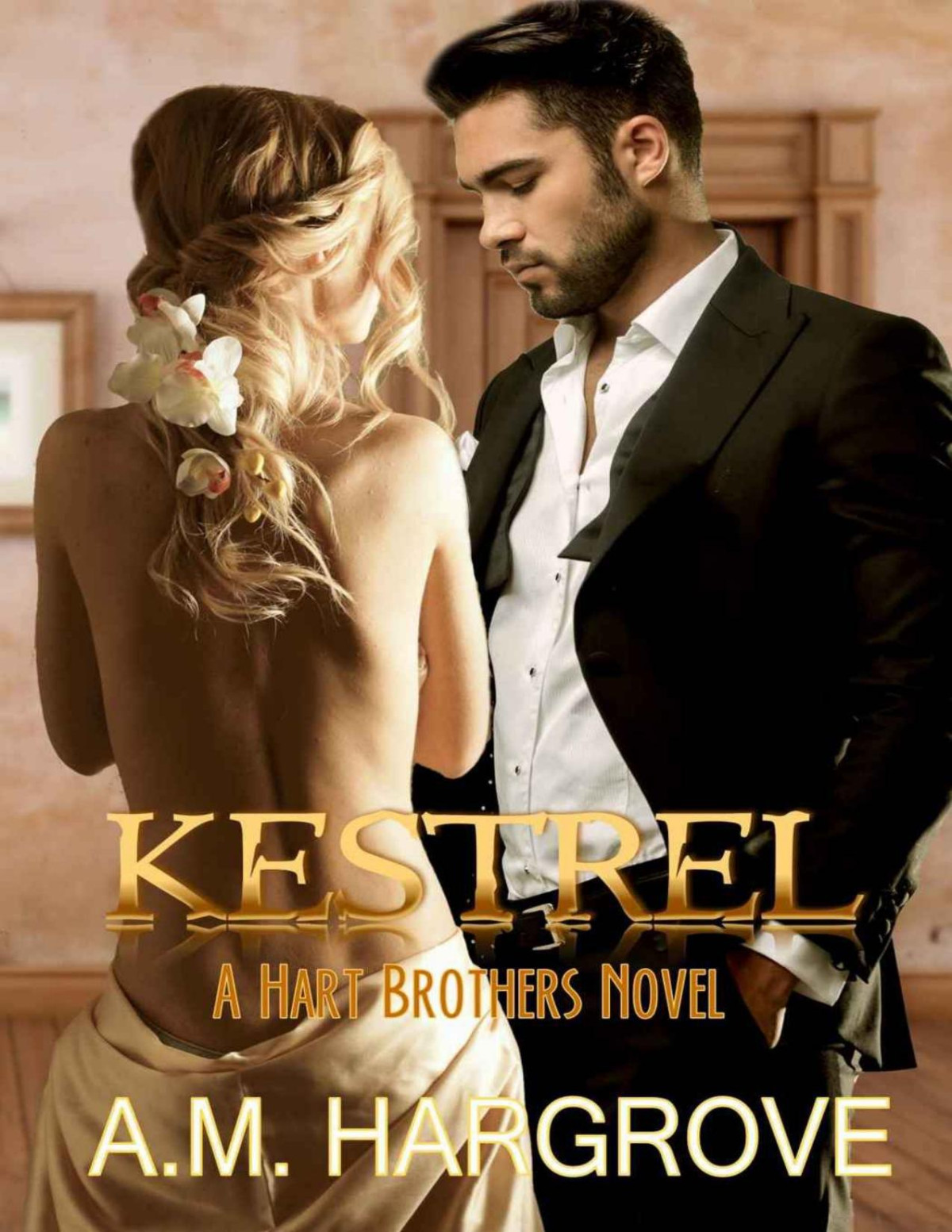 Kestrel Hart Briothers 3 A M Hargrove Hargrove A M