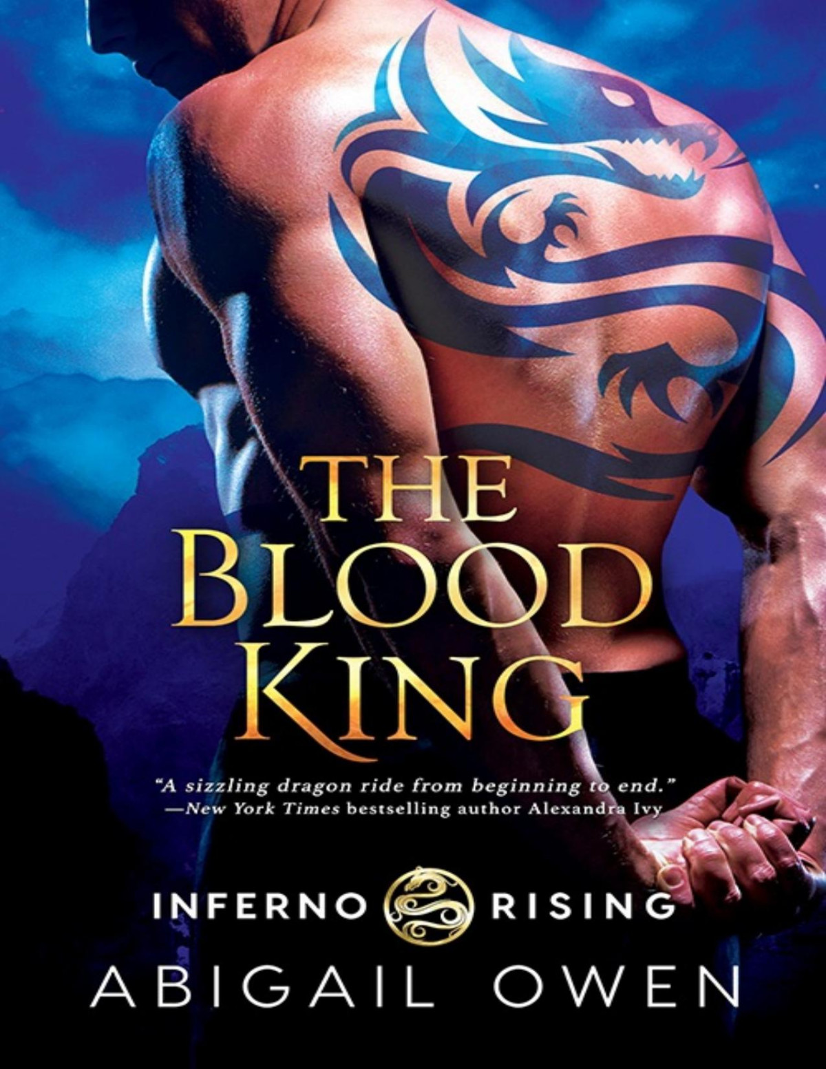 The Blood King Abigail Owen