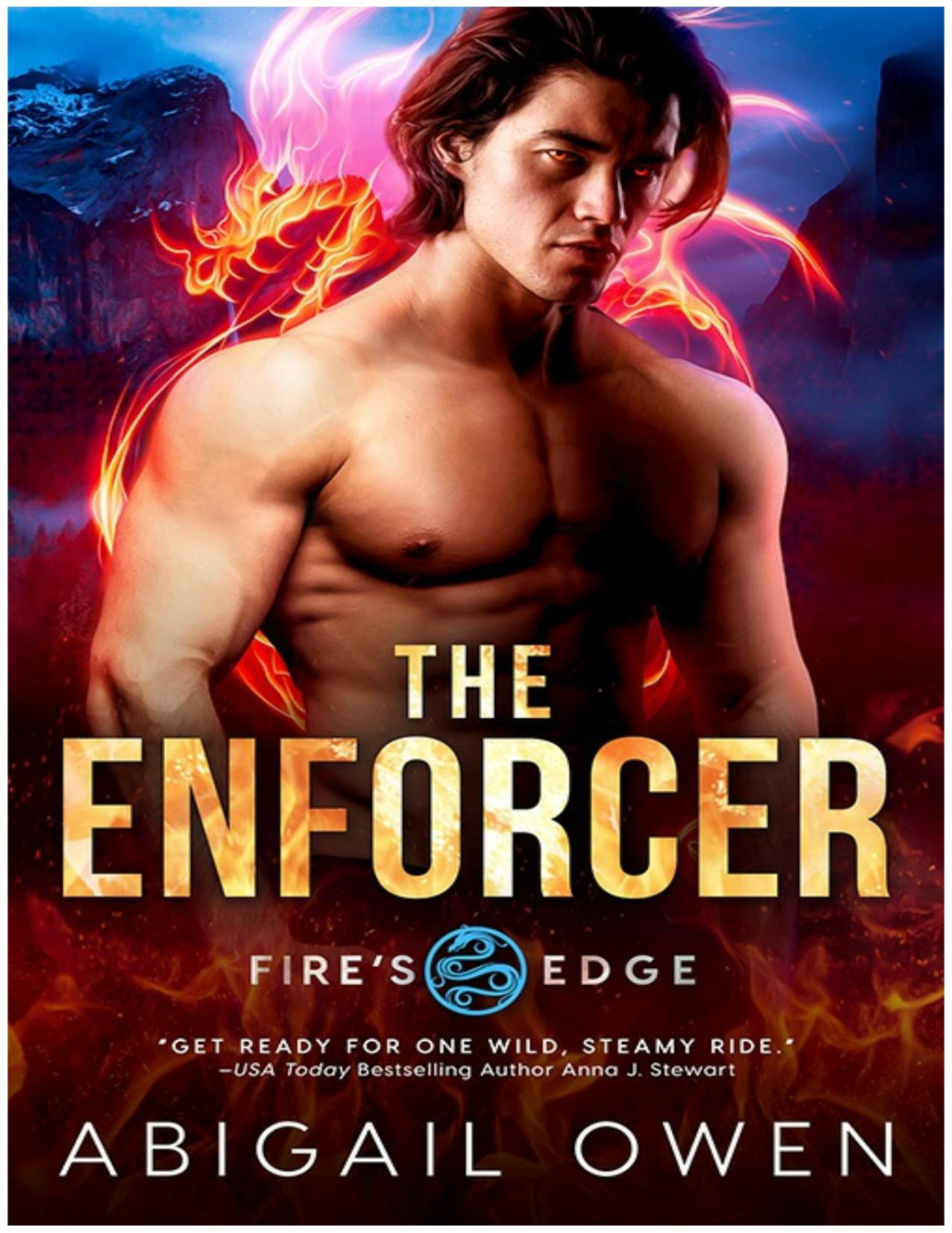 The Enforcer Fires Edge Abigail Owen
