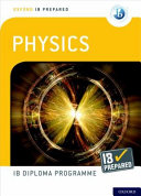Oxford Ib Diploma Programme Ib Prepared Physics David Homer