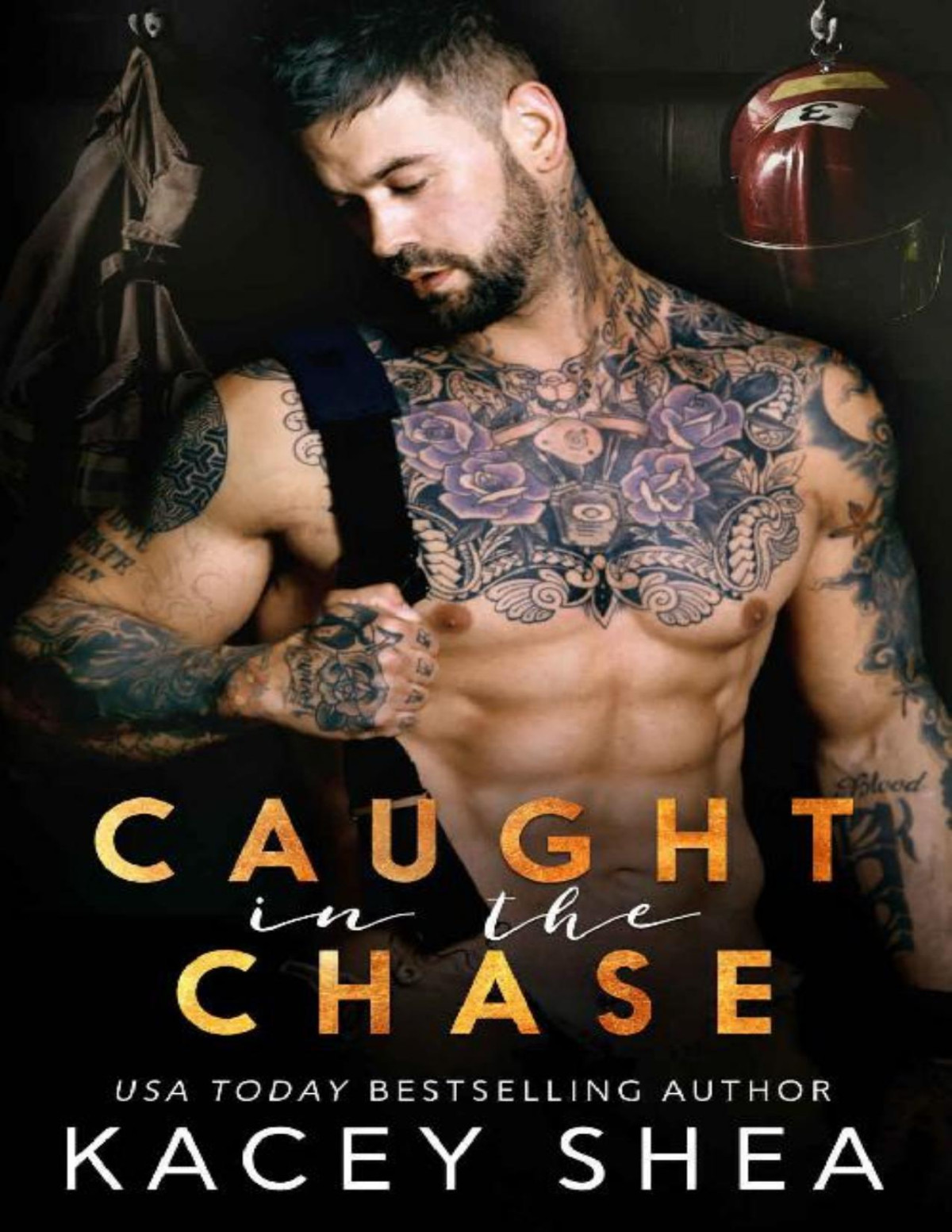 Caught In The Chase Caught Series Book 3 Kacey Shea Shea Kacey