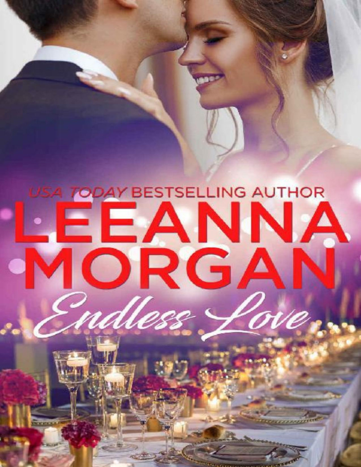 Endless Love A Sweet Small Town Romance Santas Secret Helpers Series Book 5 Leeanna Morgan Morgan