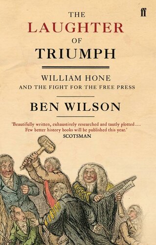 The Laughter Of Triumph Ben Wilson