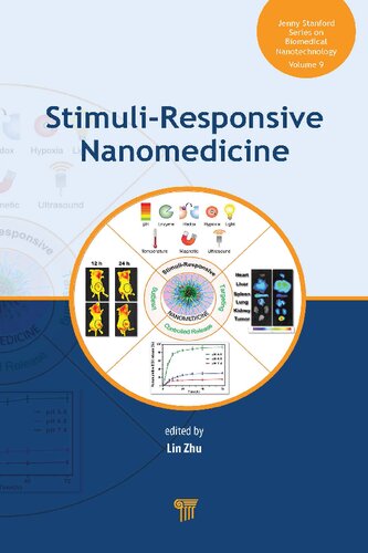 Stimuliresponsive Nanomedicine Lin Zhu