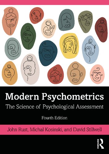 Modern Psychometrics The Science Of Psychological Assessment 4th Edition John Rust