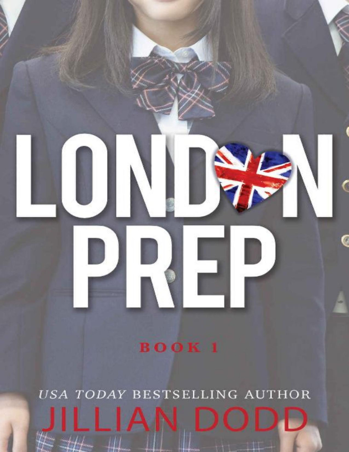 London Prep Jillian Dodd Dodd Jillian