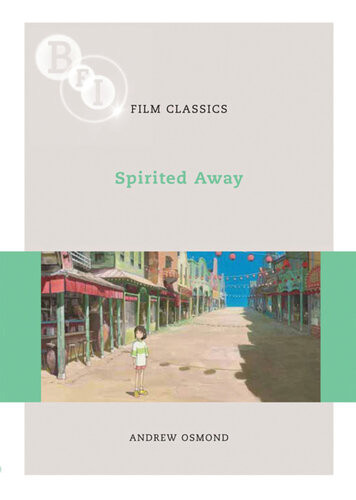 Spirited Away Andrew Osmond