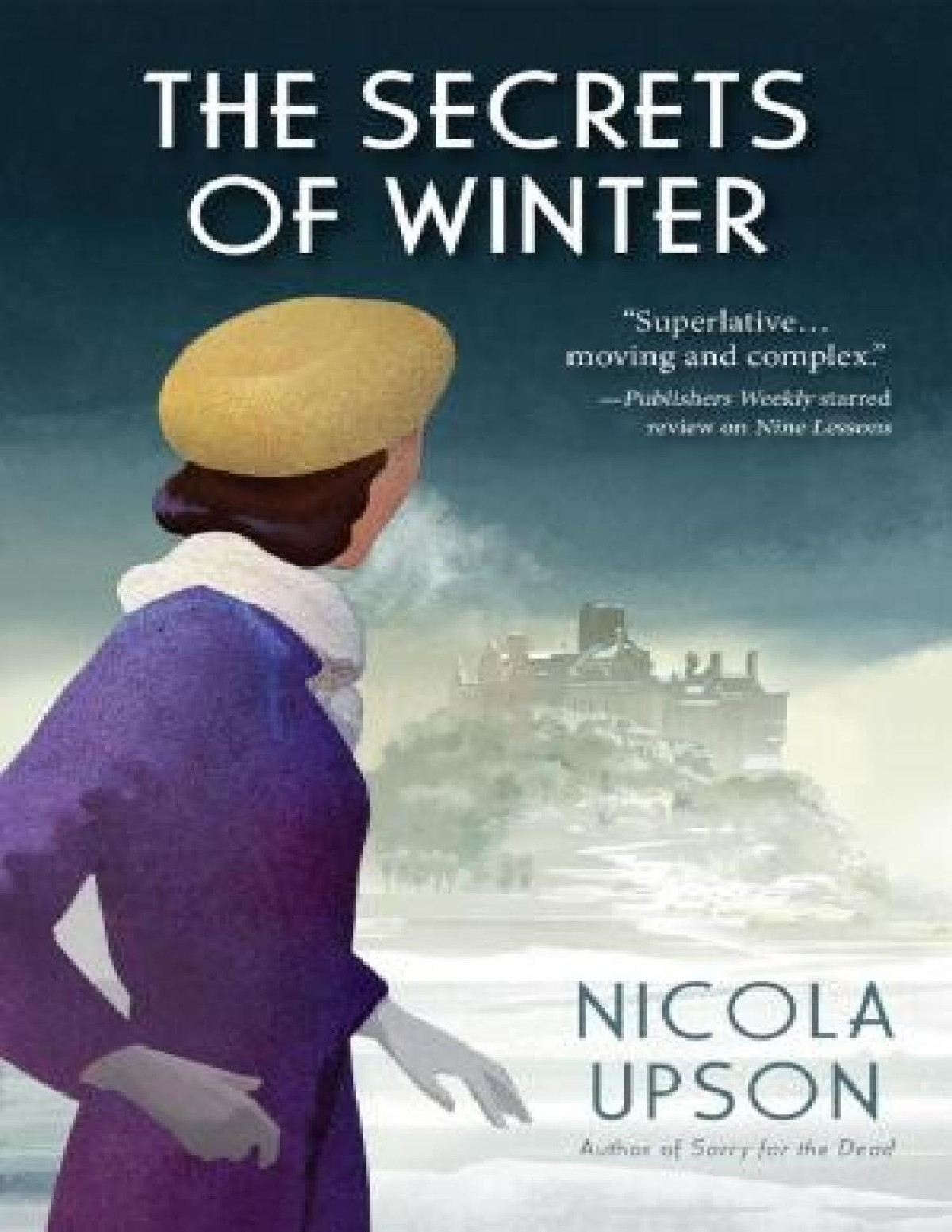 The Secrets Of Winter Josephine Tey 9 Nicola Upson Upson Nicola