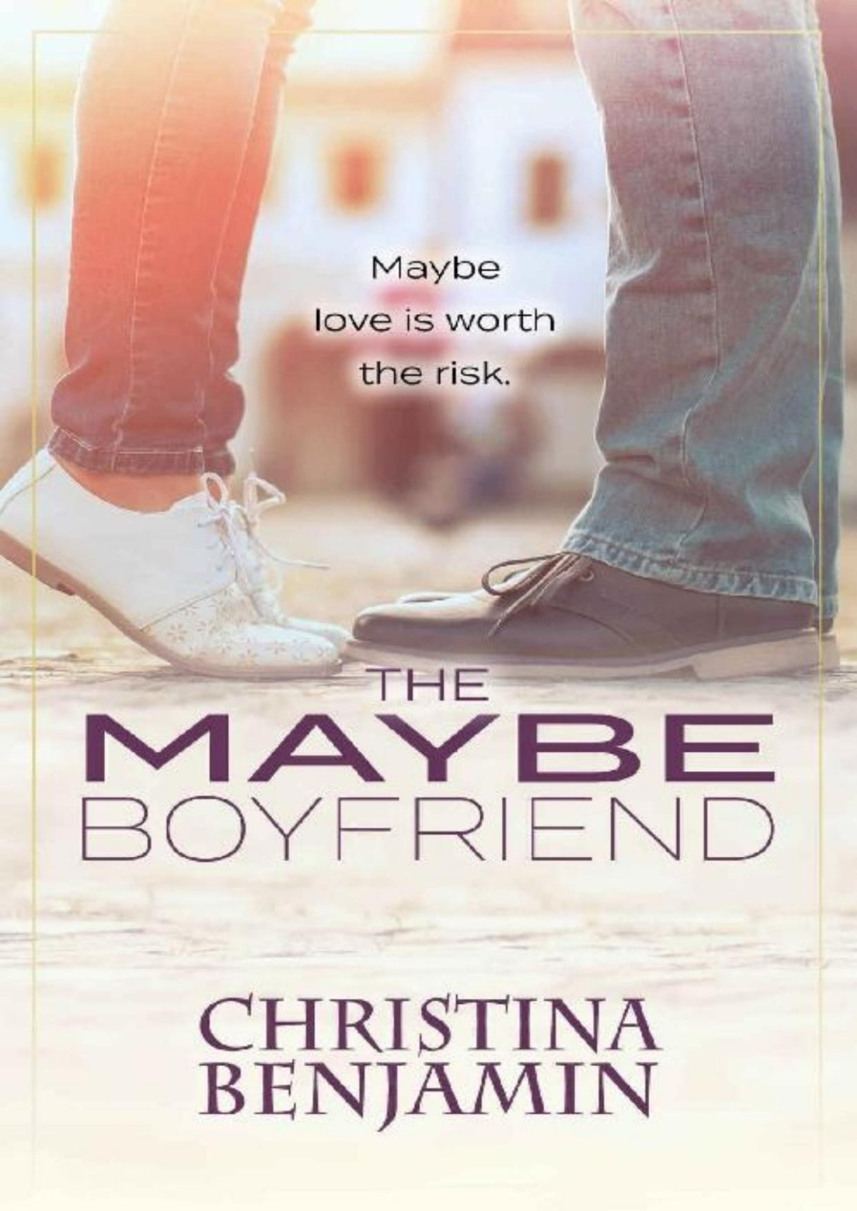 The Maybe Boyfriend Christina Benjamin Benjamin Christina