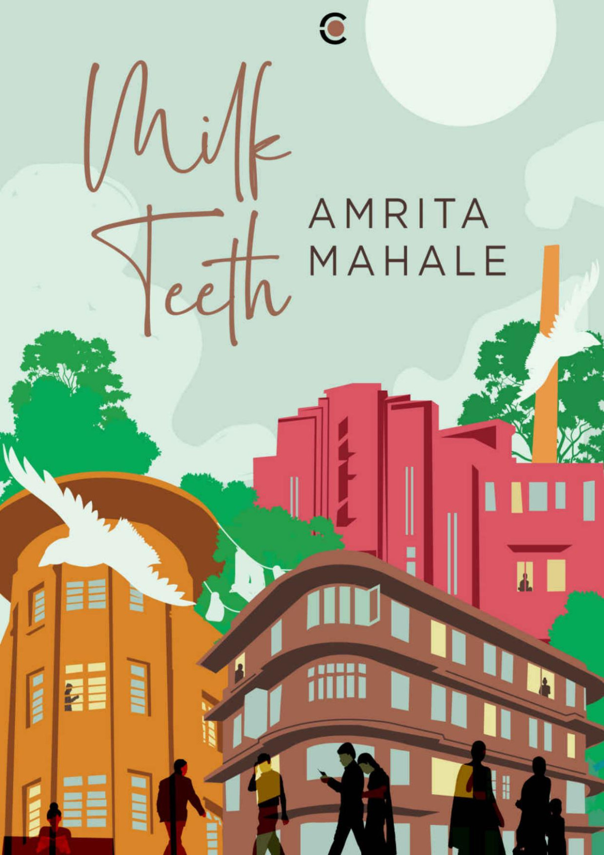 Milk Teeth Amrita Mahale Mahale Amrita