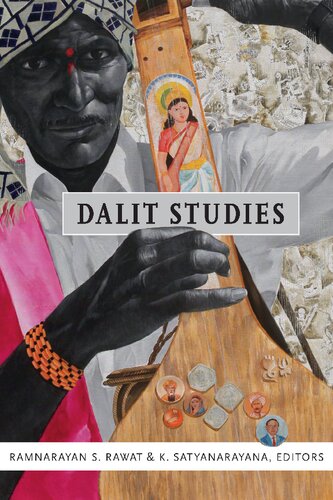 Dalit Studies Ramnarayan S Rawat K Satyanarayana