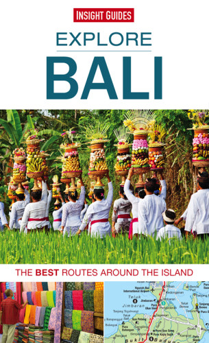 Insight Guides Explore Bali 2013 Various